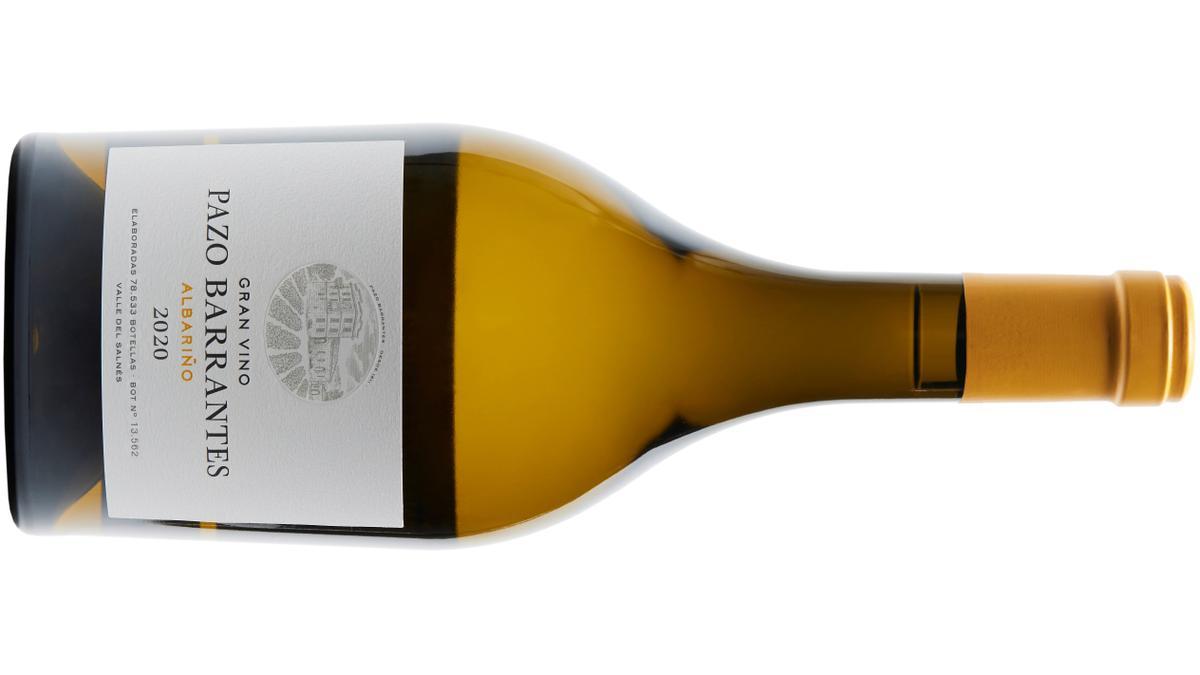 Gran Vino Pazo Barrantes, el vino favorito de José Andrés.