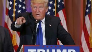 Trump fa un pas de gegant en el superdimarts