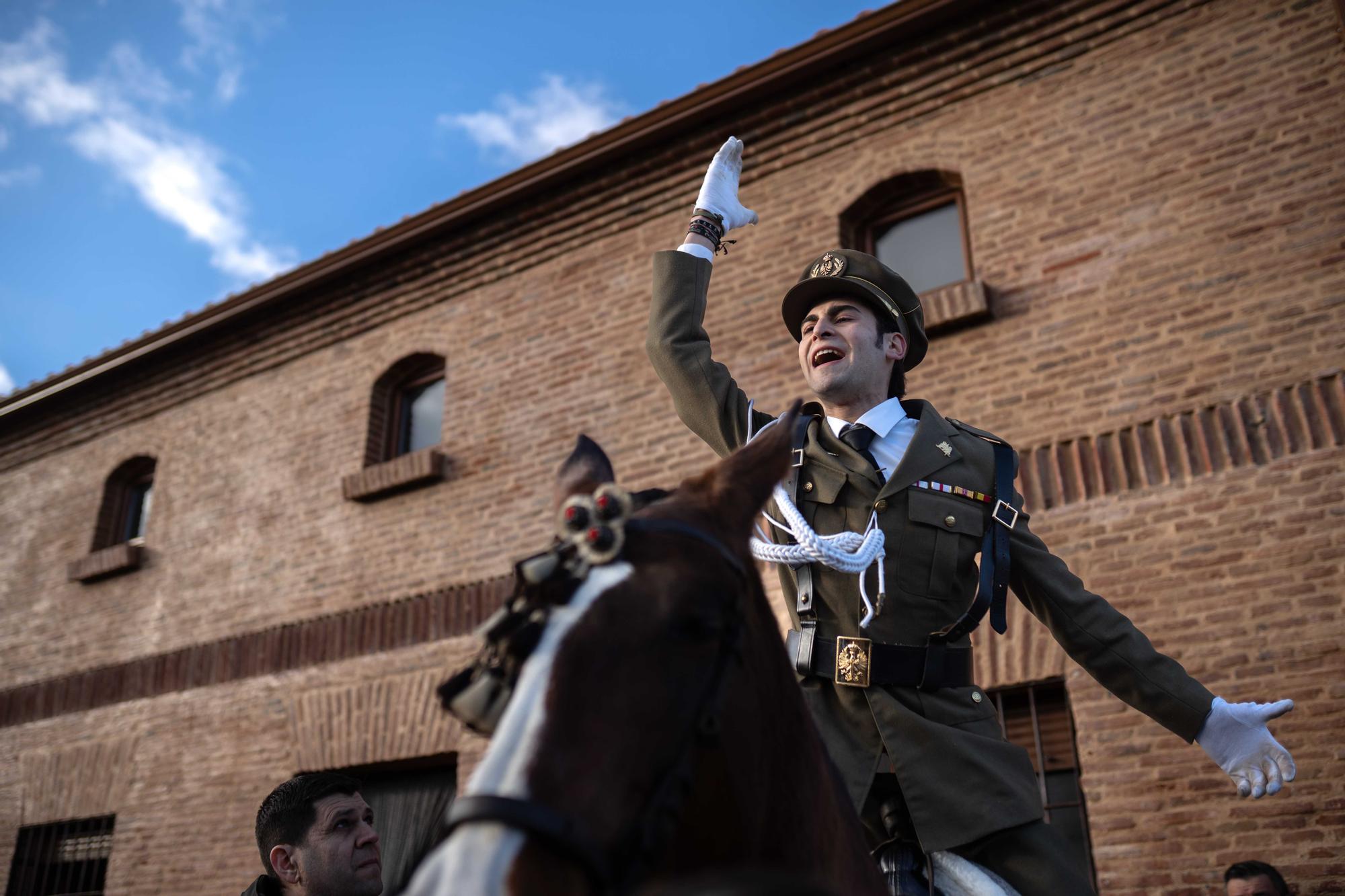 GALERÍA | La Carrera del Gallo de Guarrate, en imágenes