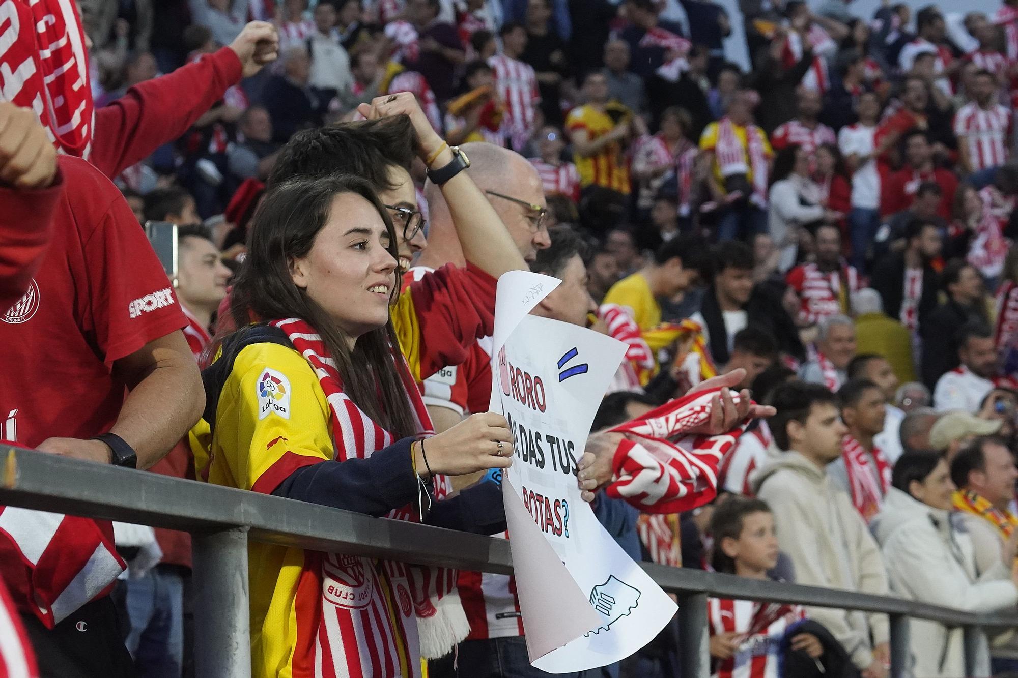 El Girona es cruspeix al Reial Madrid a Montilivi (4-2)