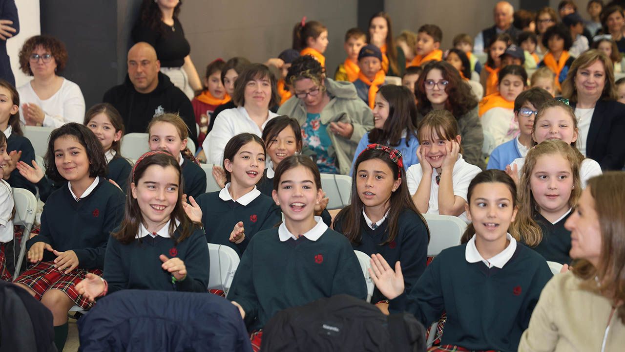 Cuarta edición dos premios Escola no Camiño