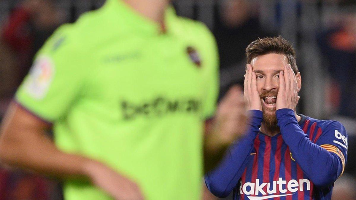 El Barça ganó en el campo... y también en los despachos