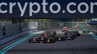 Carrera del GP de Miami de F1 en directo: Alonso y Sainz hoy, en vivo