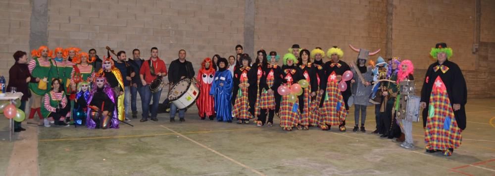 Carnaval 2016 en la provincia de Zamora