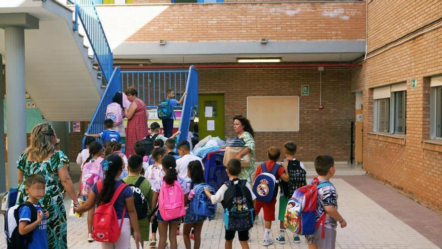 VÍDEO | La Junta de Andalucía sube el precio del aula matinal en los colegios