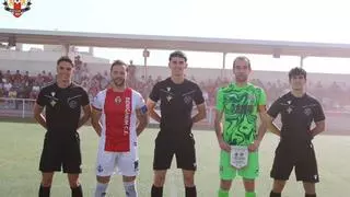 El 'play-off' a Tercera Federación: El Onda da la cara y se trae un buen empate de Benigànim (1-1)