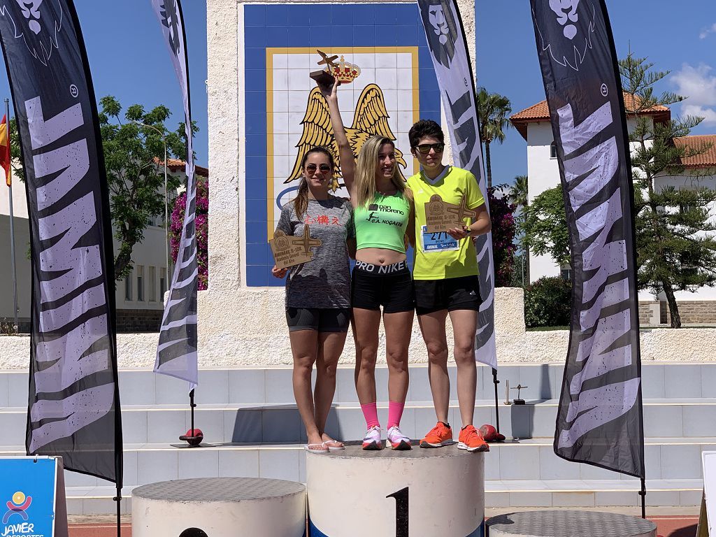 Carrera Popular AGA de San Javier