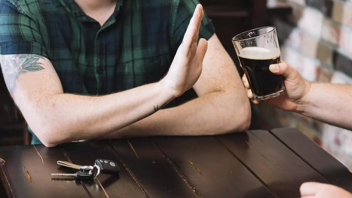 ?Por qu谷 la DGT no pone la tasa de alcohol al 0,0? Es algo totalmente inviable