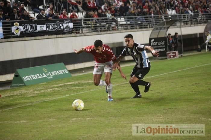 Real Murcia-Balompédica Linense en Copa Federación