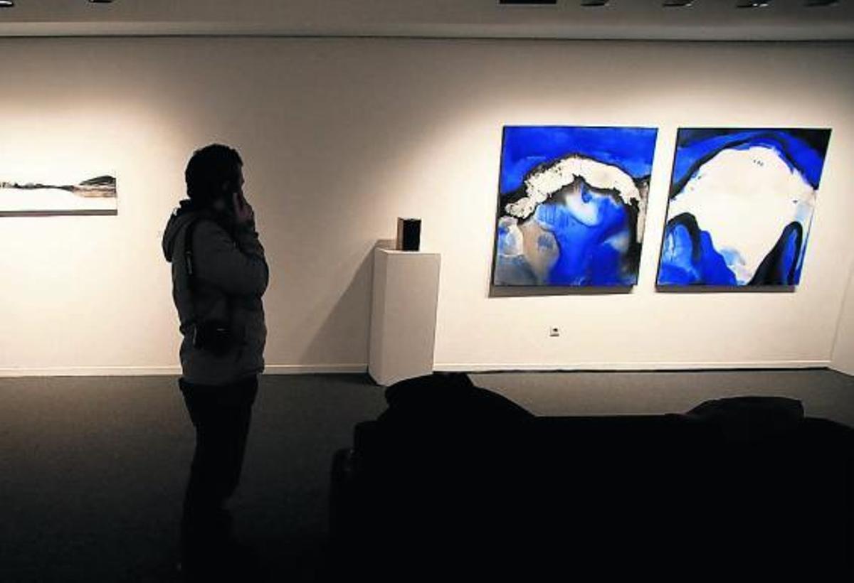 Los sonidos de la pintura
