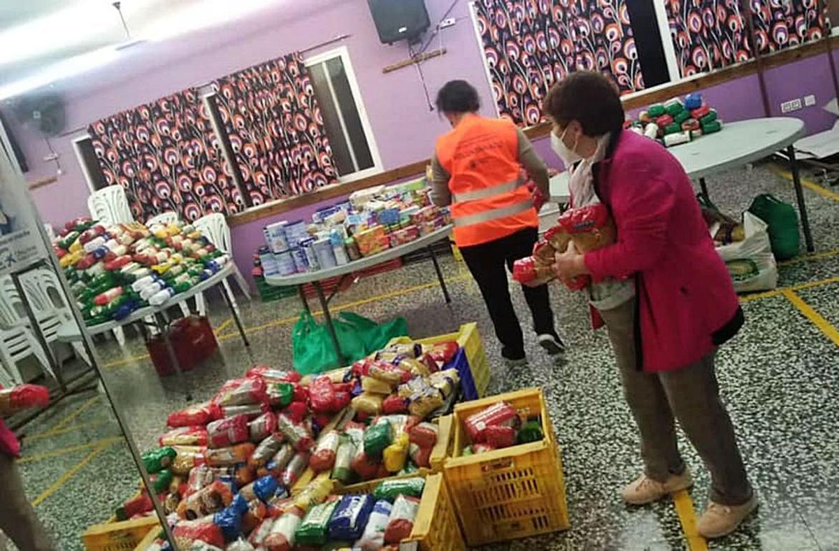 ‘Por una Málaga mejor’:la unión hace la solidaridad