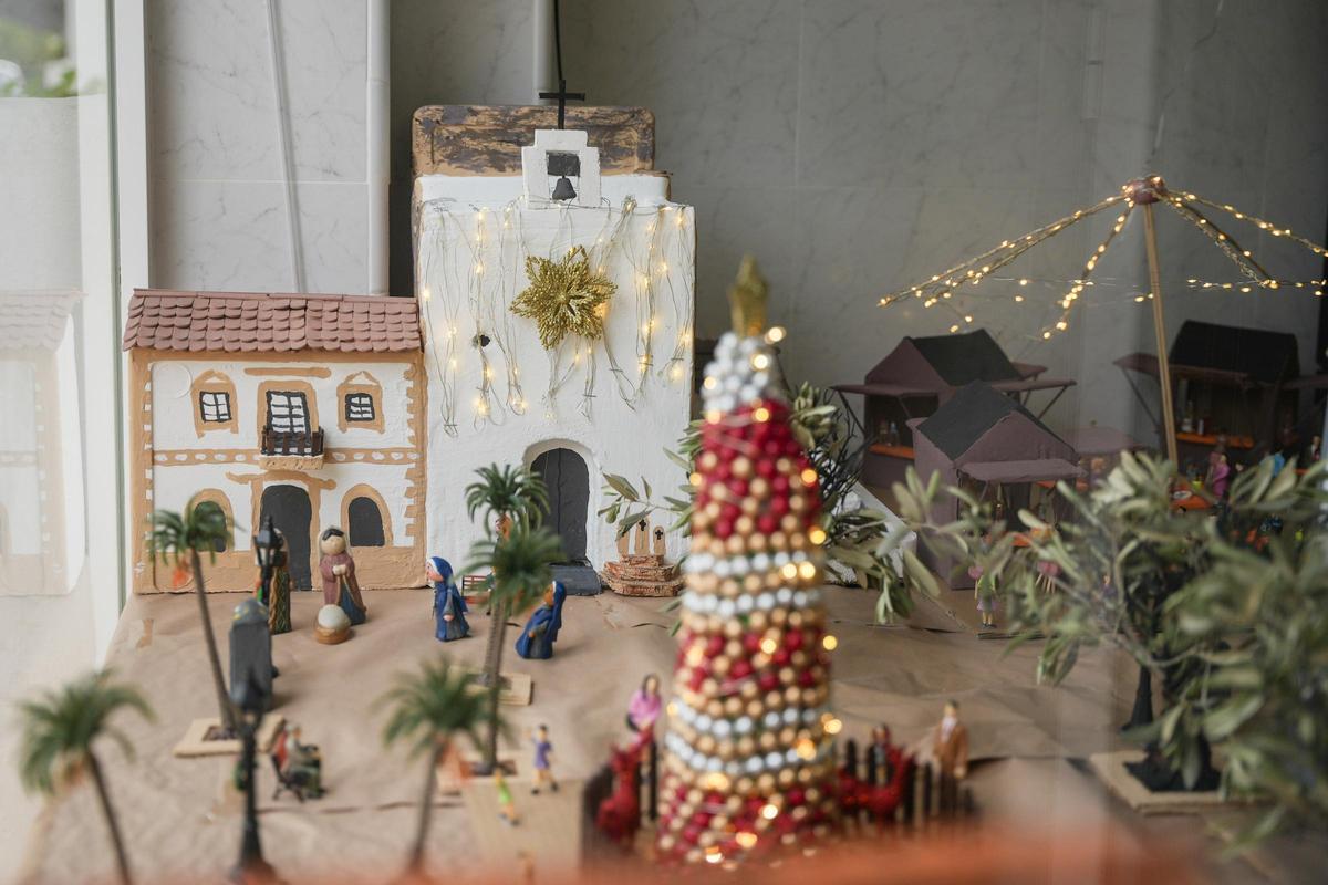Premios de Escaparatismo Navideño: las imágenes de los ganadores