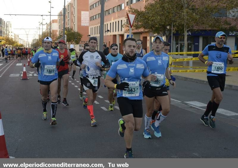 GALERÍA DE FOTOS -- Maratón paso por UJI 9.30-10.00