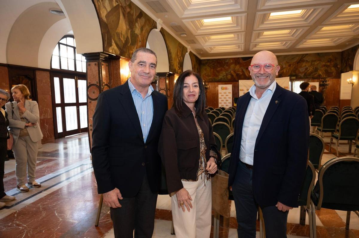 Acto de la Academia de Gastronomía de Las Palmas en el Royal Hideaway Santa Catalina Hotel