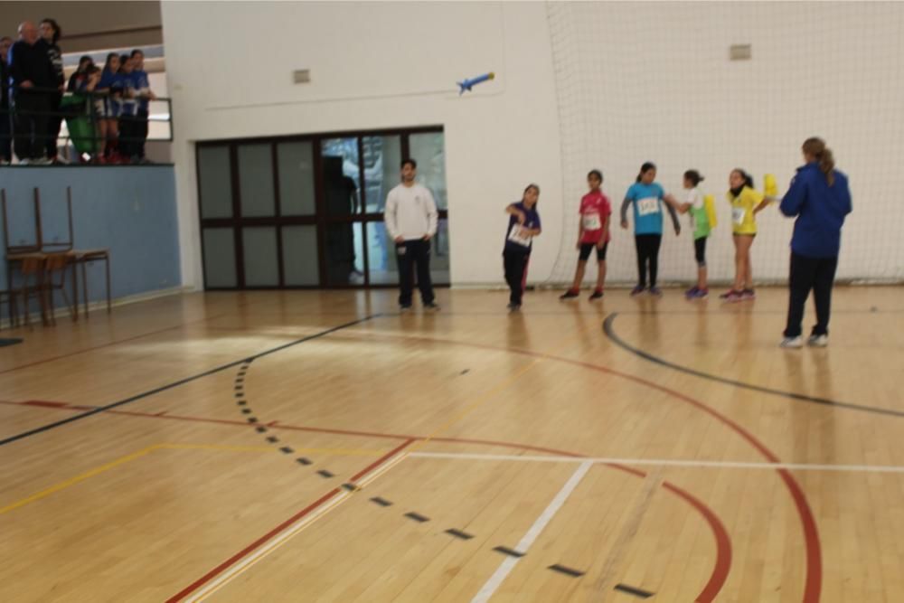 Final benjamín de Jugando al Atletismo