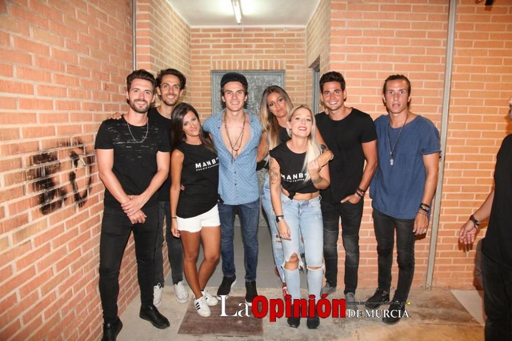 Concierto de DVICIO en Fuente Álamo