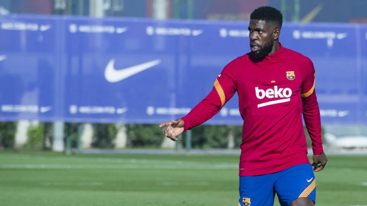 ¿Te lo perdiste? Estos son los highlights del partido de Umtiti con el Barça B