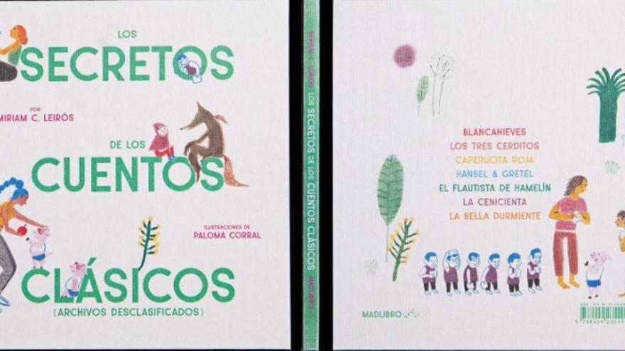 Portada del libro.