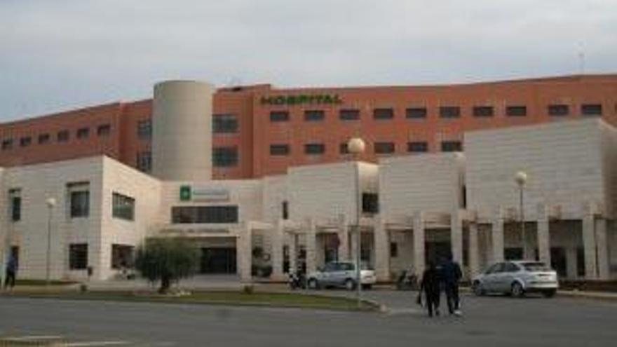 Hospital de Antequera.