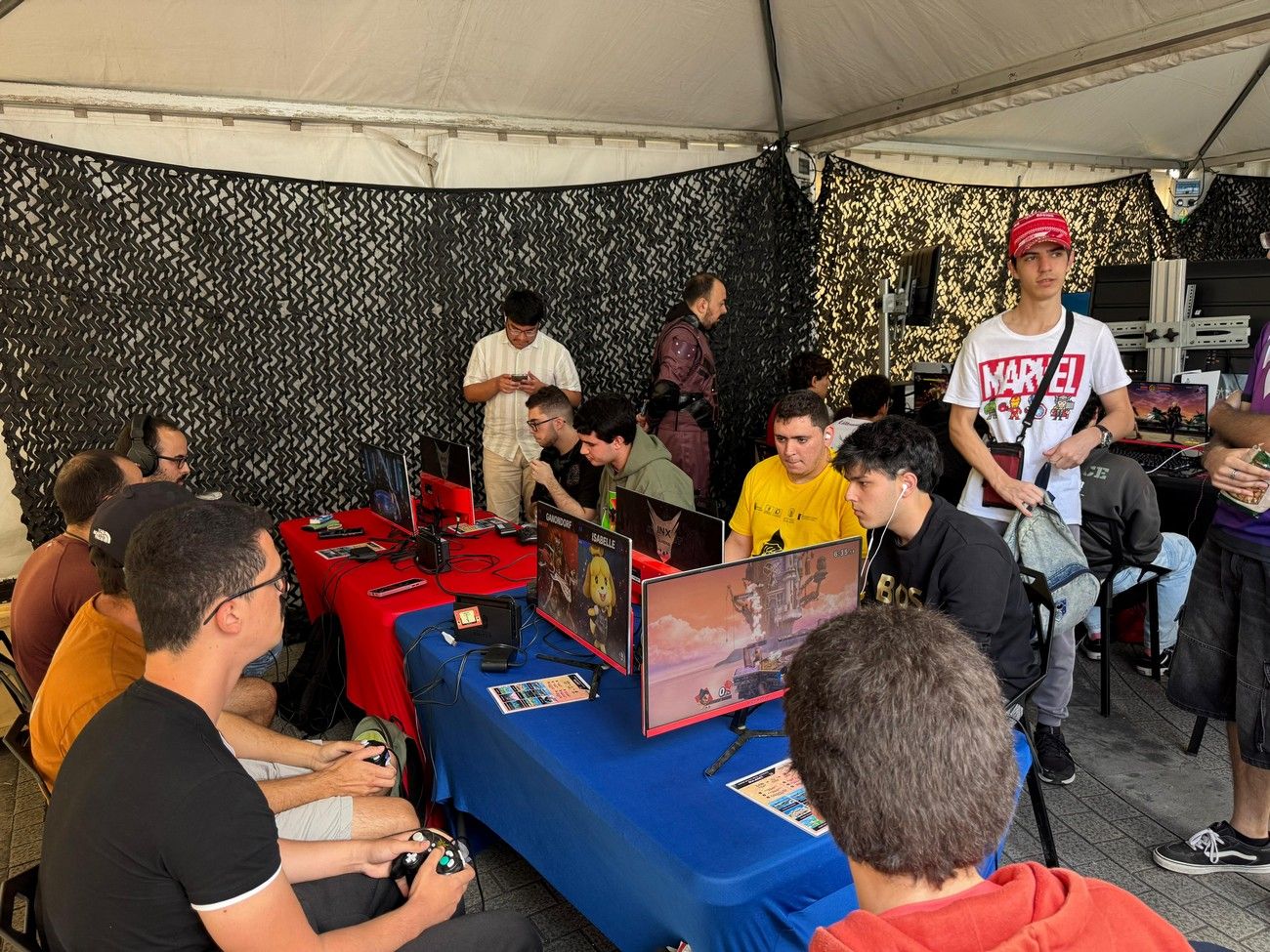 Feria del Manga en Telde