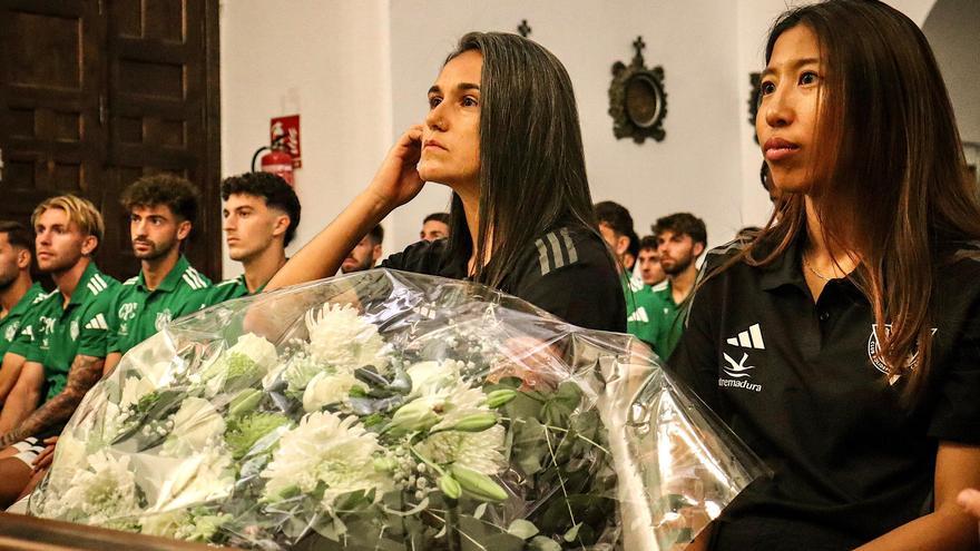 El Cacereño Femenino, a transmitir credibilidad en su puesta de largo