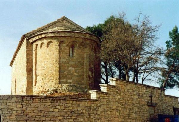 Ermita de Sant  Miquel (segle XI), Òdena