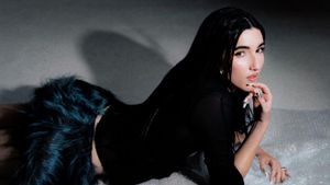Lara Fernández, ‘Judeline’, cantant: "La música connecta amb  el que no es veu però se sent"