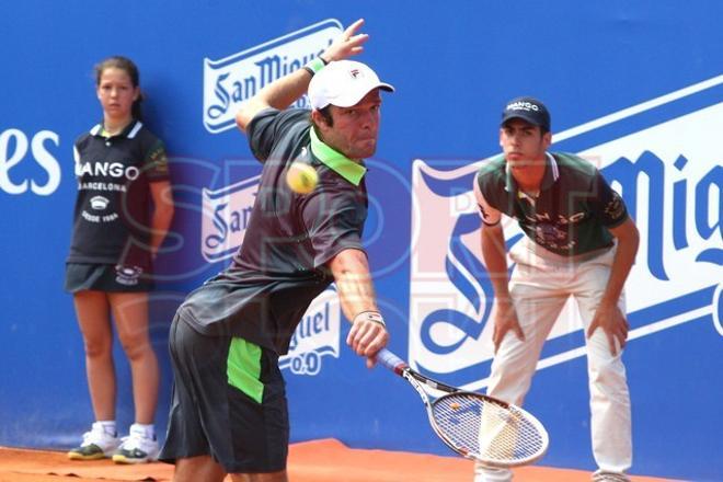 Las imágenes del Barcelona Open Banc Sabadell