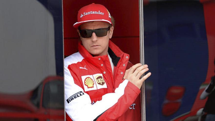 Ferrari renueva a Raikkonen por un año