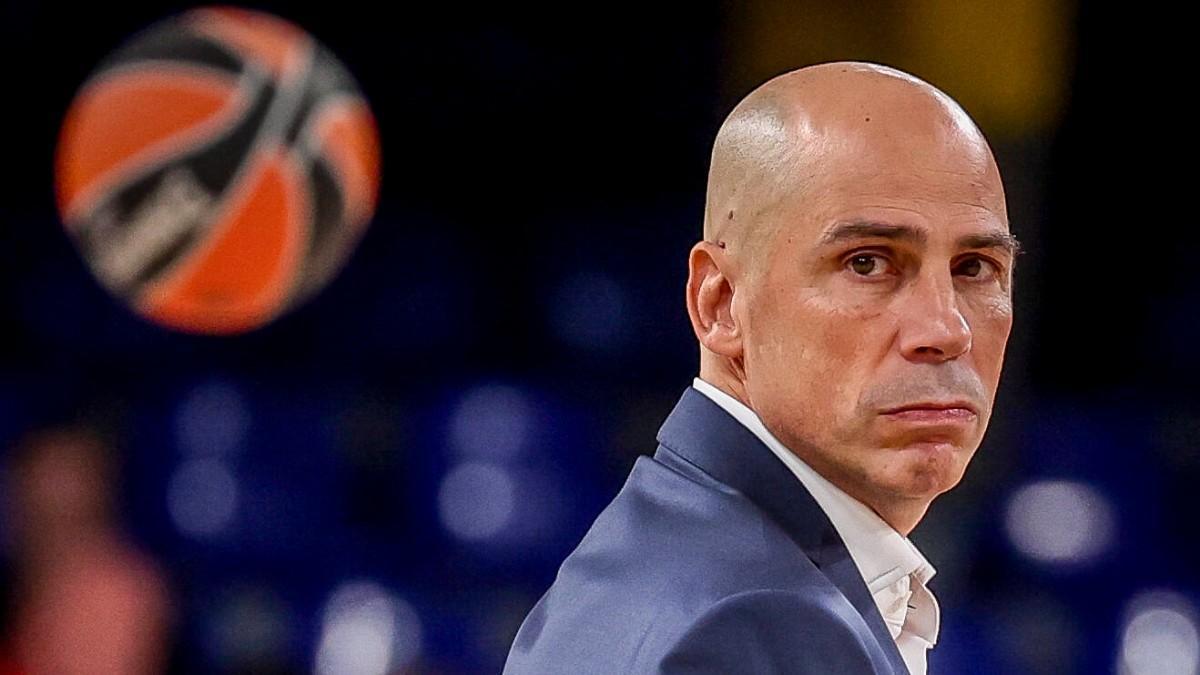 Joan Peñarroya fue destituido como entrenador del Barça