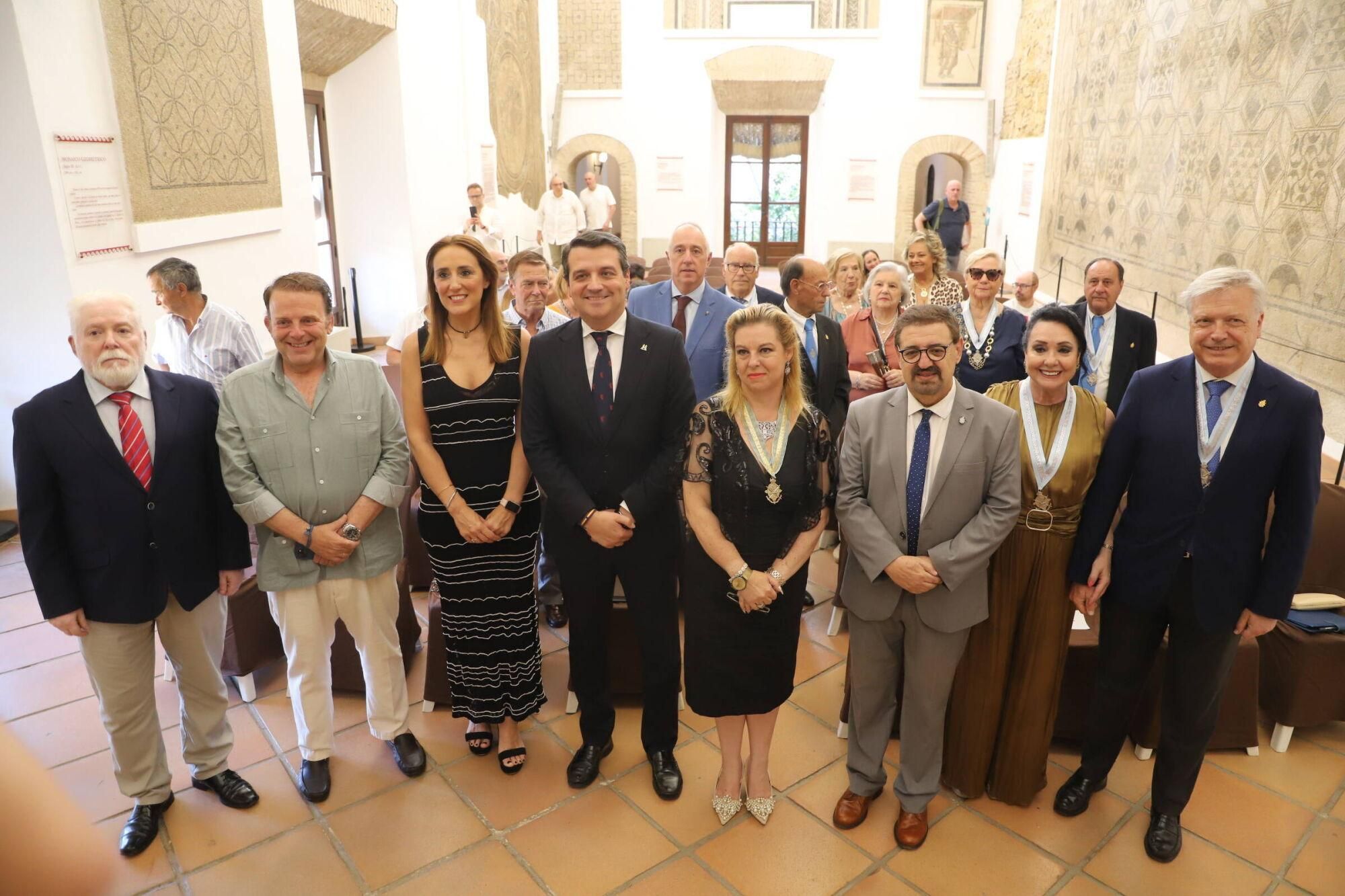 La exaltación del Rey Fernando III el Santo, en imágenes