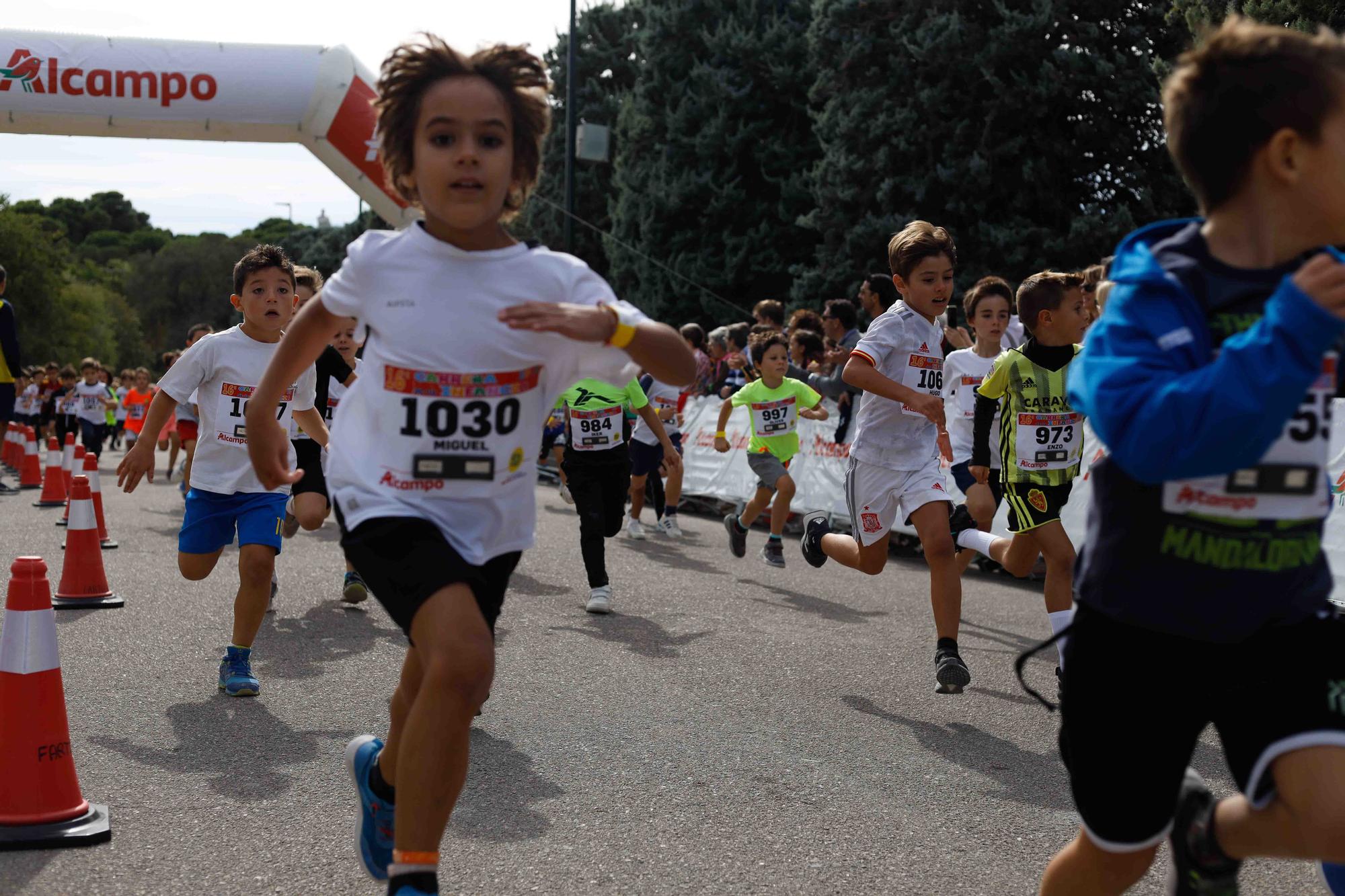 16ª Carrera de la Infancia