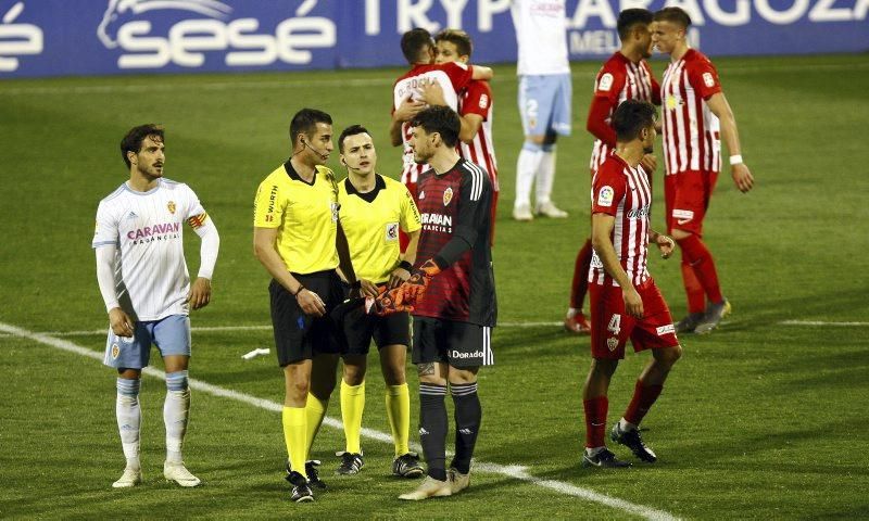 Real Zaragoza - UD Almería