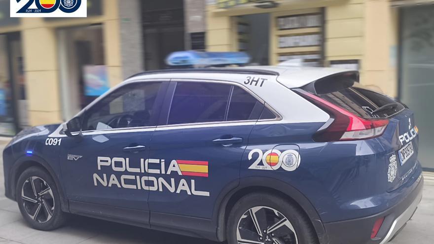 Atendido un hombre tras recibir varios cortes en la cara con un arma blanca en Valladolid