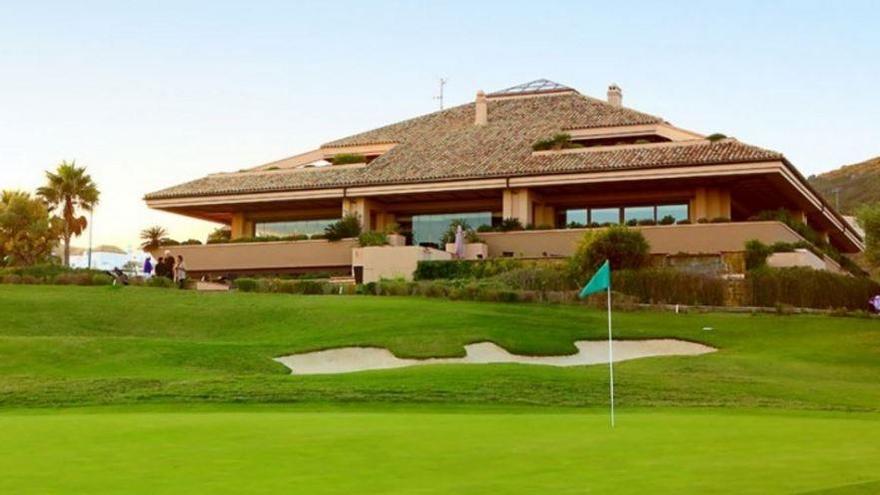 Imagen del Club de Golf de Valle Romano.