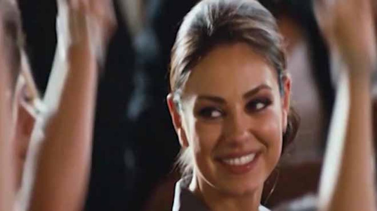 Mila Kunis ha dado a luz a su segundo hijo con Ashton Kutcher