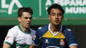 Els insults racistes de Mir taquen l’empat a Elx