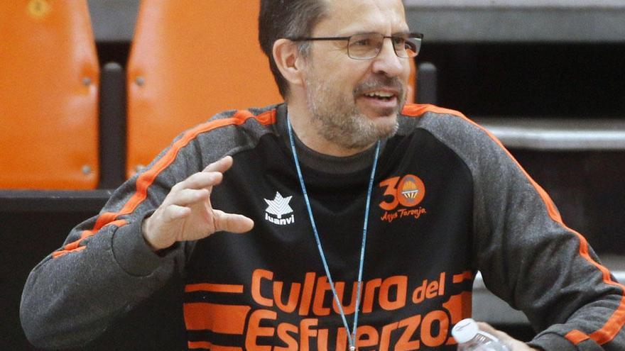 Pedro Martínez: &quot;Lo que ha hecho el Unicaja en los play offs es tremendo&quot;