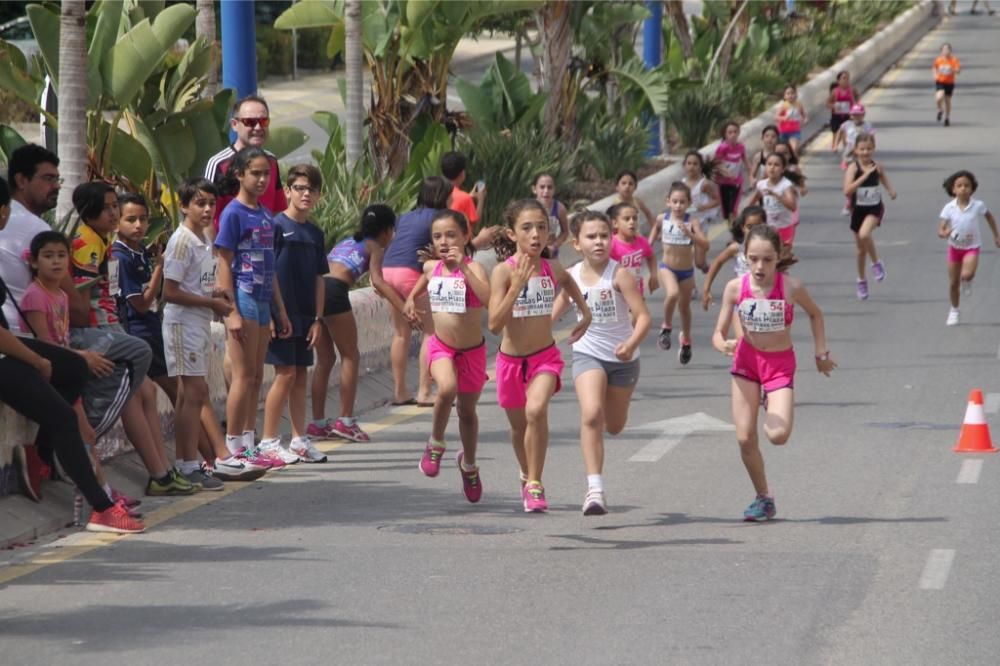 La Águilas Plaza Urban Race cumple dos años