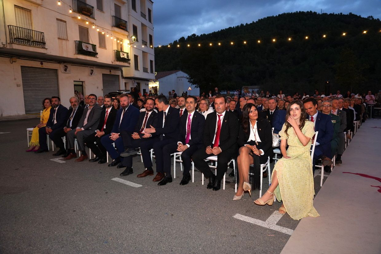 Las imágenes de la gala organizada por la Diputación en el Día de la Provincia