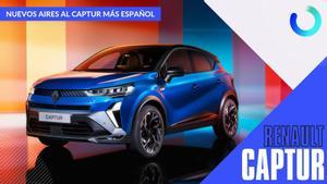 Probamos el nuevo Renault Captur