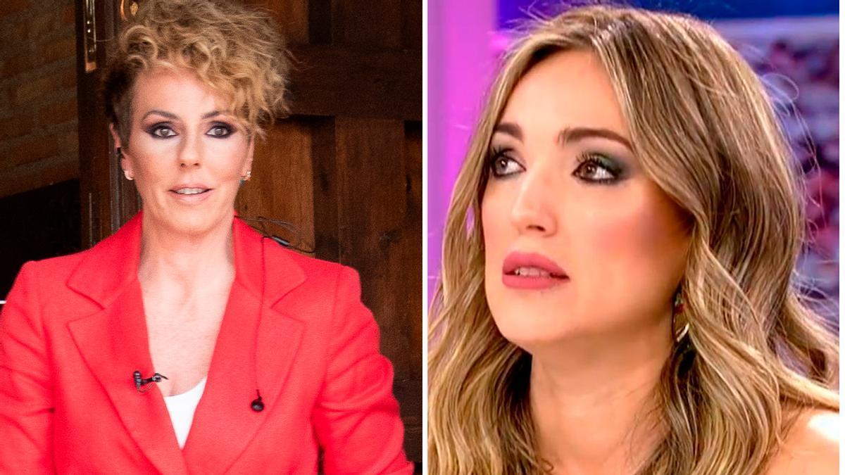 La sombra de Antonio David en Mediaset: Rocío Carrasco y Marta Riesco se van al paro