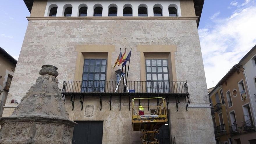 El atasco judicial se agrava en Xàtiva por la vía penal con un 31% más de casos pendientes