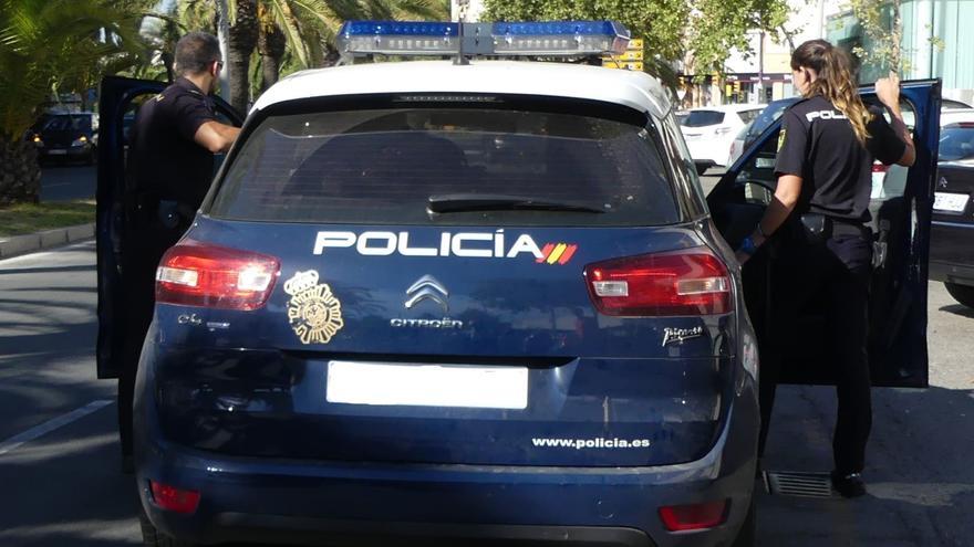 Treinta detenidos en Castilla y León en la desarticulación de una red de proxenetas