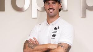 Lucas Eguibar: "No em preocupava l’snow, només volia tenir una vida normal i sense dolor"