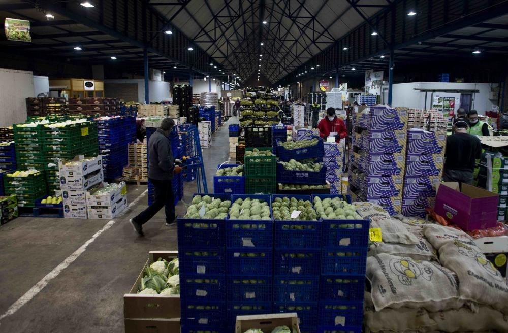 Mercaxativa. La despensa de las comarcas centrales durante la crisis del coronavirus