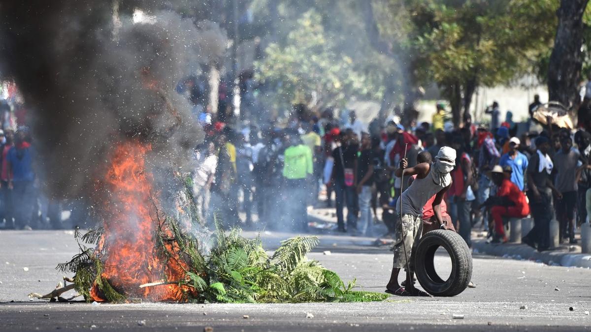 haití protestas afp 1df28j