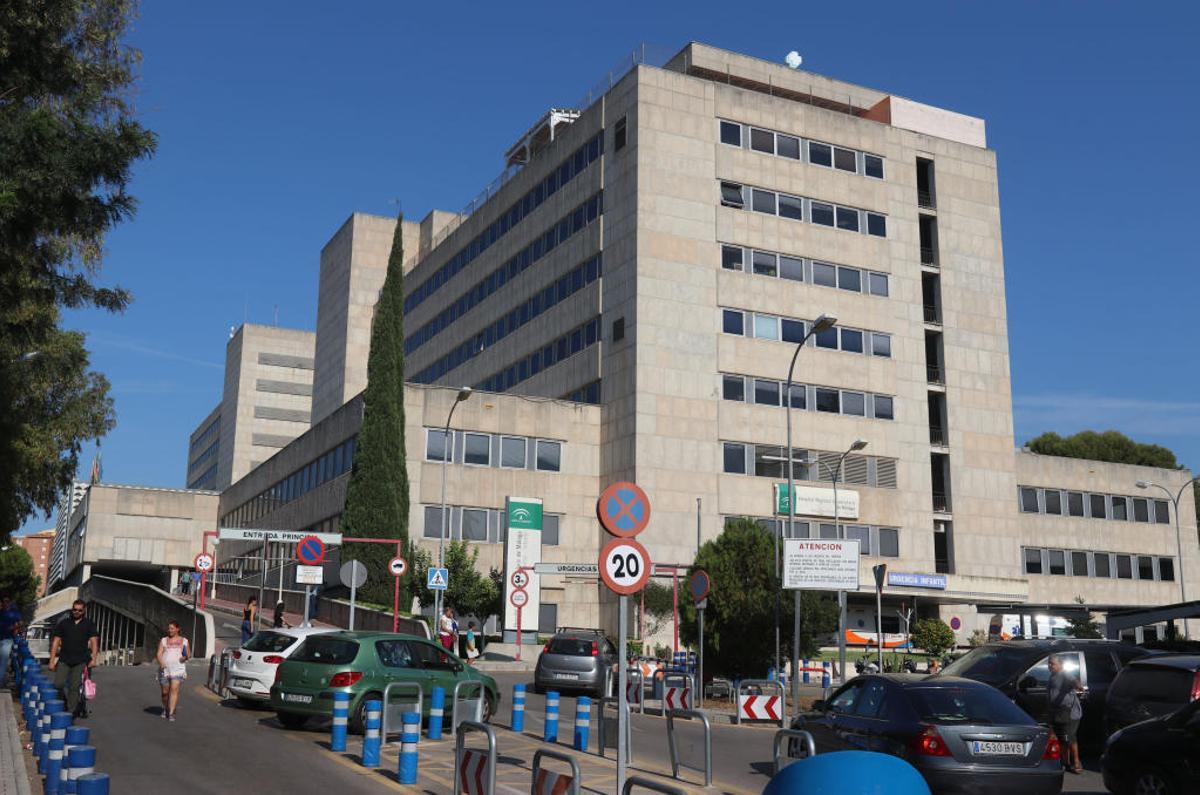 Hospital Materno Infantil.