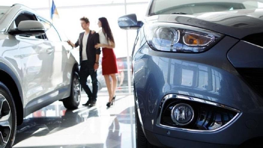 Las ventas de coches perfilan el mejor dato en cinco años en Málaga, pero lejos aún del nivel prepandemia