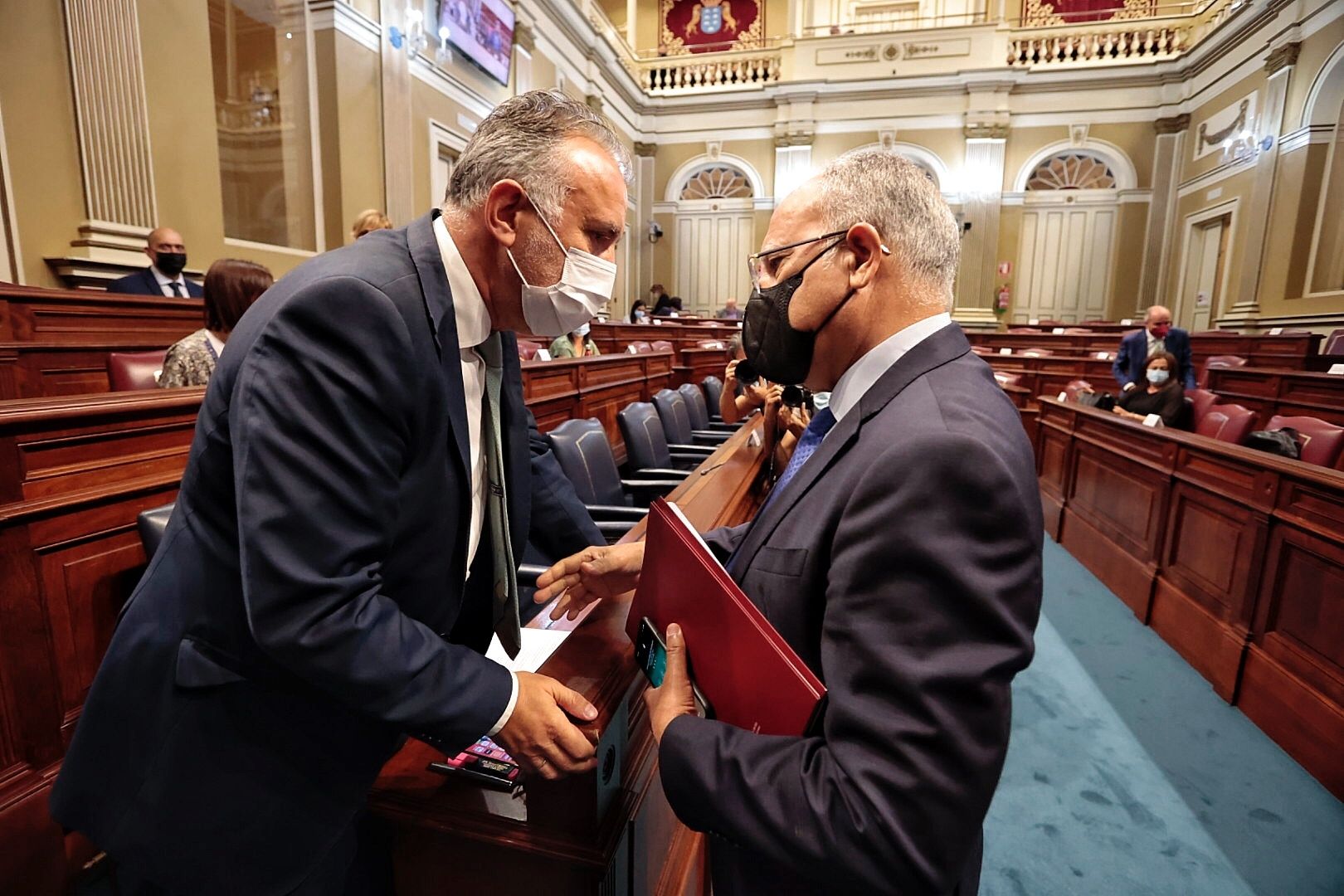 Pleno Parlamento